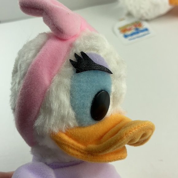 Japanese Disney Donald Daisy Duck Plush Stuffed Animals - Picture 12 of 13